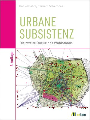 cover image of Urbane Subsistenz